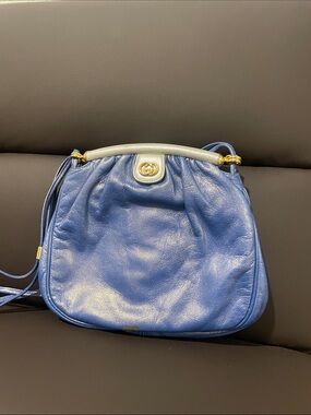 Vintage GUCCI purse
